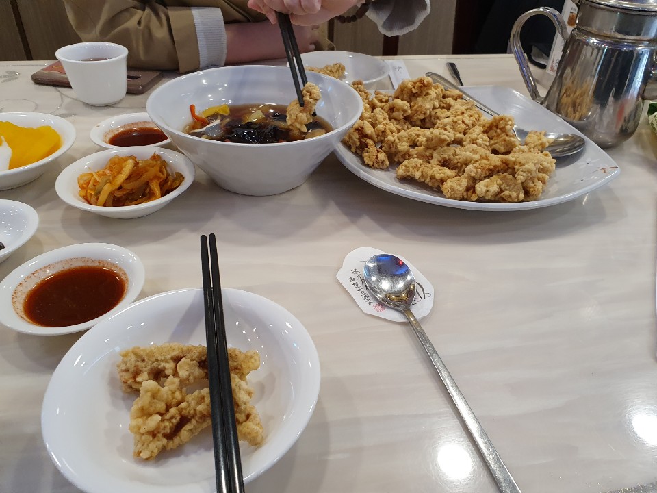만덕 개화 중국집 맛집 중식 메뉴 볶음밥 칼로리 는 얼마일까?
