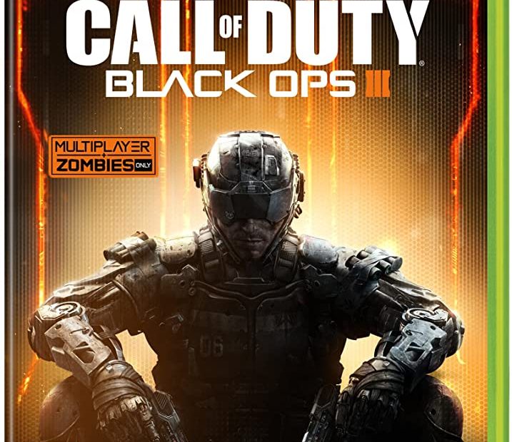 Amazon.Com: Call Of Duty: Black Ops Iii - Standard Edition - Xbox 360 :  Call Of Duty: Black Ops 3: Video Games