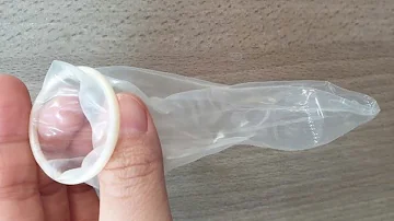 콘돔 오나홀 만들기