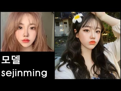 모델 기묘한 기무세딘 인스타그램 영상 클립(Korean Pretty Girl Model) - Youtube