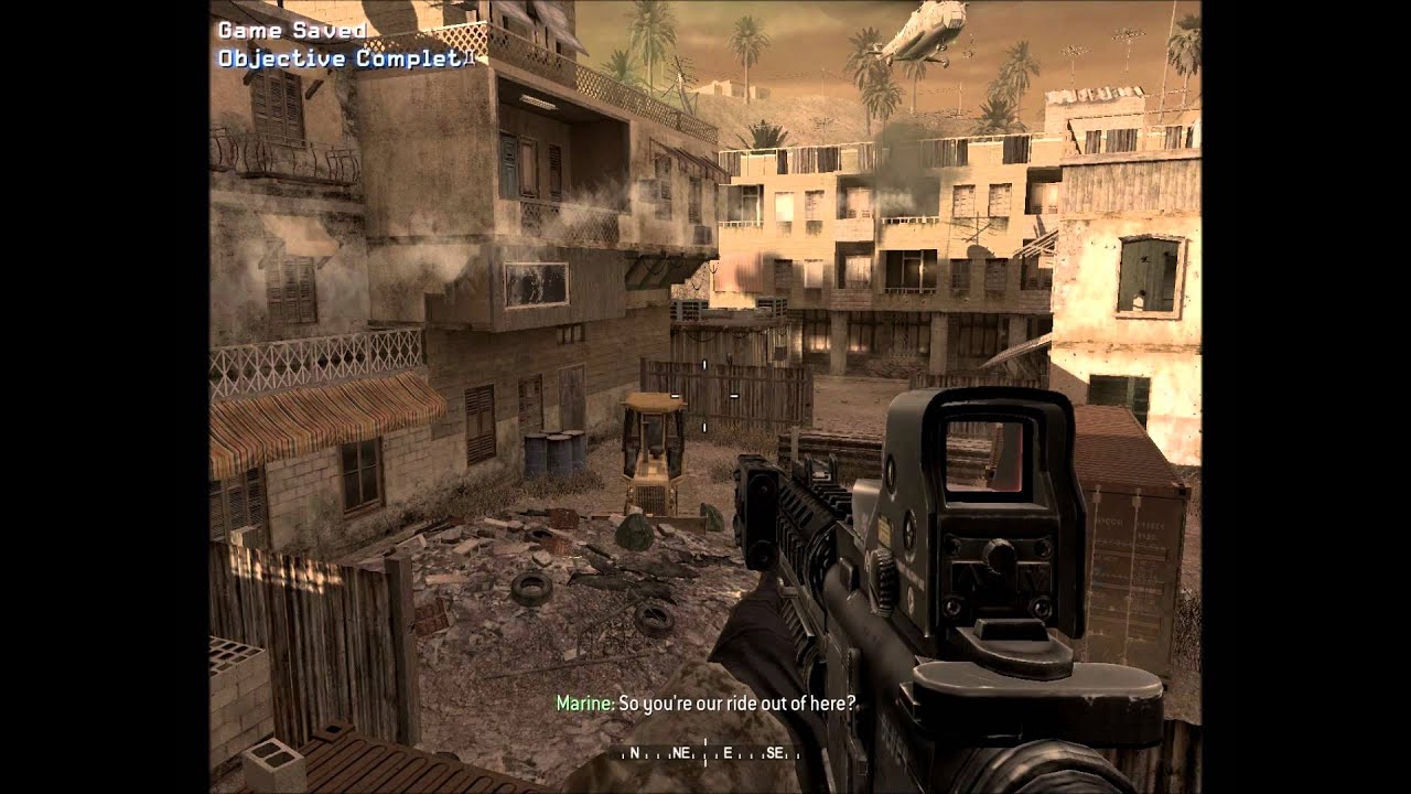 무설치] 콜 오브 듀티 4 : 모던 워페어 1 한글판 (Call Of Duty 4 : Modern Warfare 1) - │ 게임  (Utorrent) - Daum 자료실