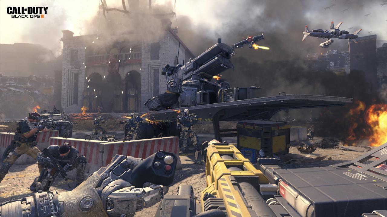 Call Of Duty®: Black Ops Iii On Steam