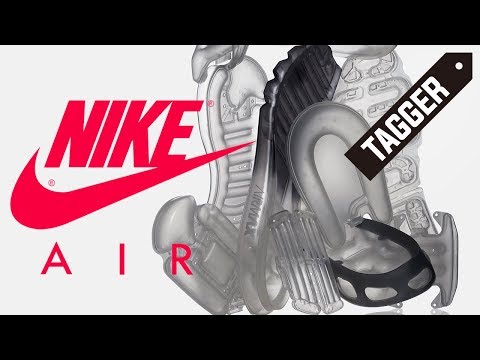 나이키 에어맥스 시리즈의 역사 [Nike Air Max Series]