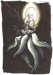 Sephiroth (Final Fantasy) - Wikipedia