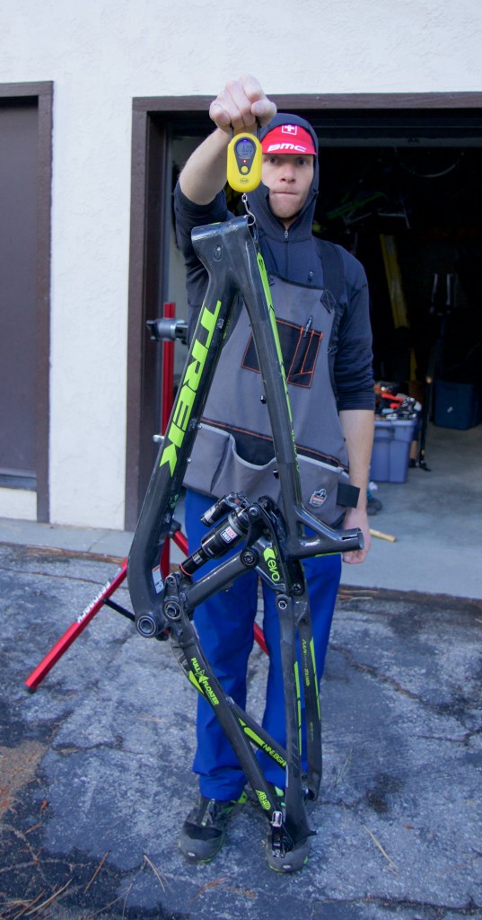 carbon steel frame vs alloy frame bike