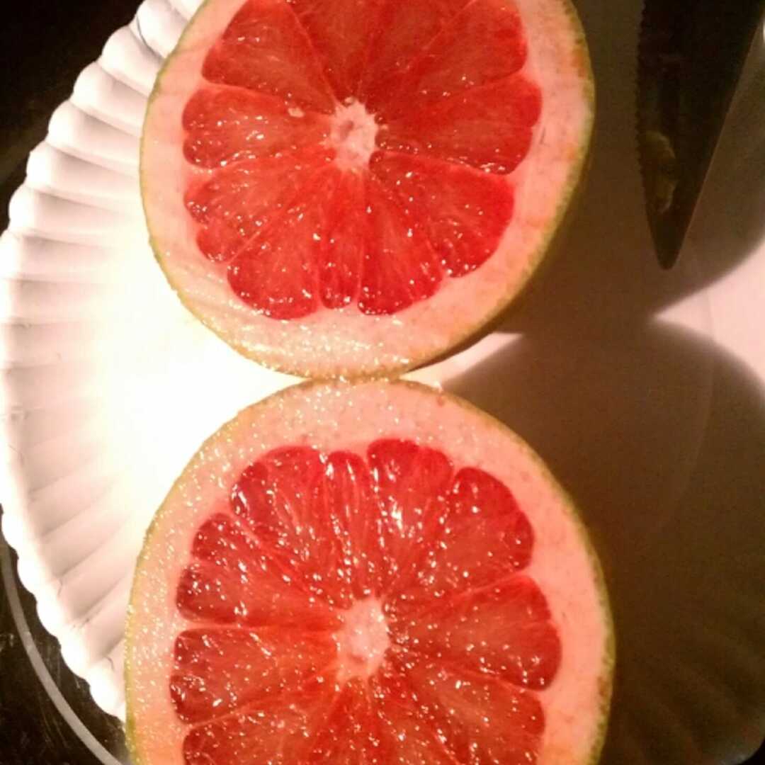 Calories In 1 Medium Grapefruit And Nutrition Facts