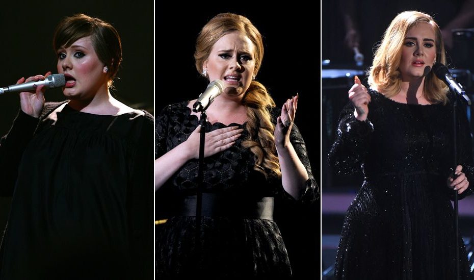 Adele: The Full Story - Bbc News