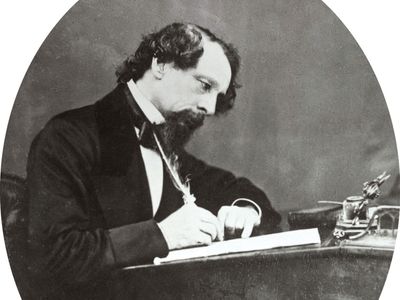 Charles Dickens | Biography, Books, Characters, Facts, & Analysis |  Britannica