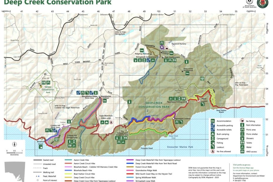 How Do I Get To Deep Creek Trail: Your Ultimate Guide