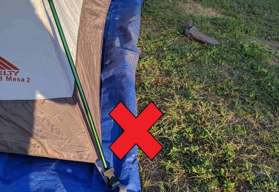 Do I Need To Put A Tarp Under My Tent? – Decide Outside – Making Adventure  Happen