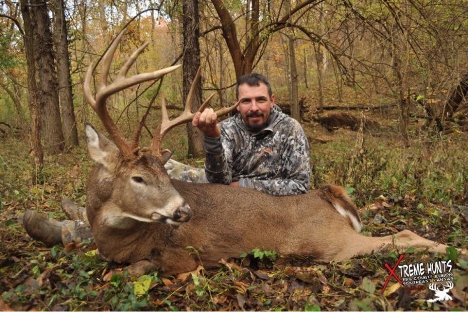 Where Is The Best Deer Hunting In Illinois? Unveiling Prime Locations