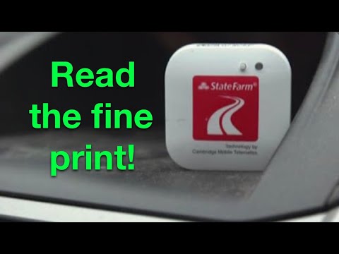 Negative Side Of Drive Safe And Save Statefarm - Youtube