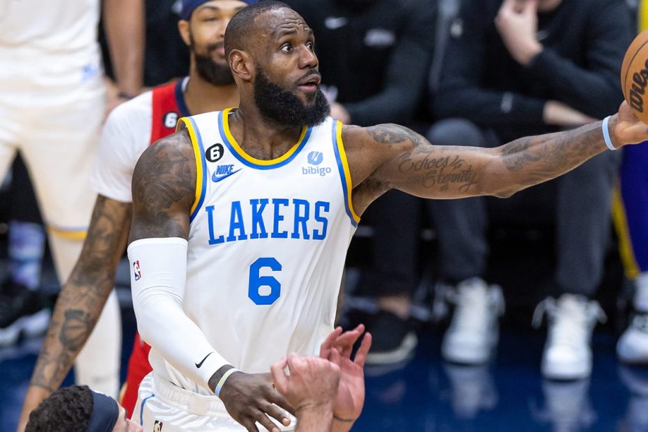 Lebron James Is The Best All-Around Nba Superstar Ever - Sports Illustrated