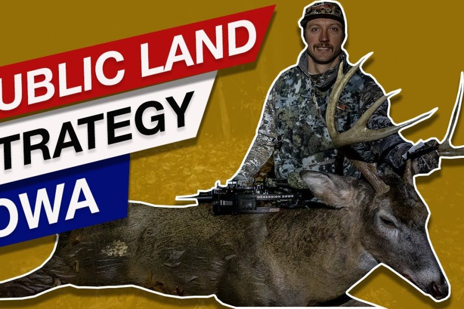 Where Is The Best Deer Hunting In Iowa A Hunters Guide