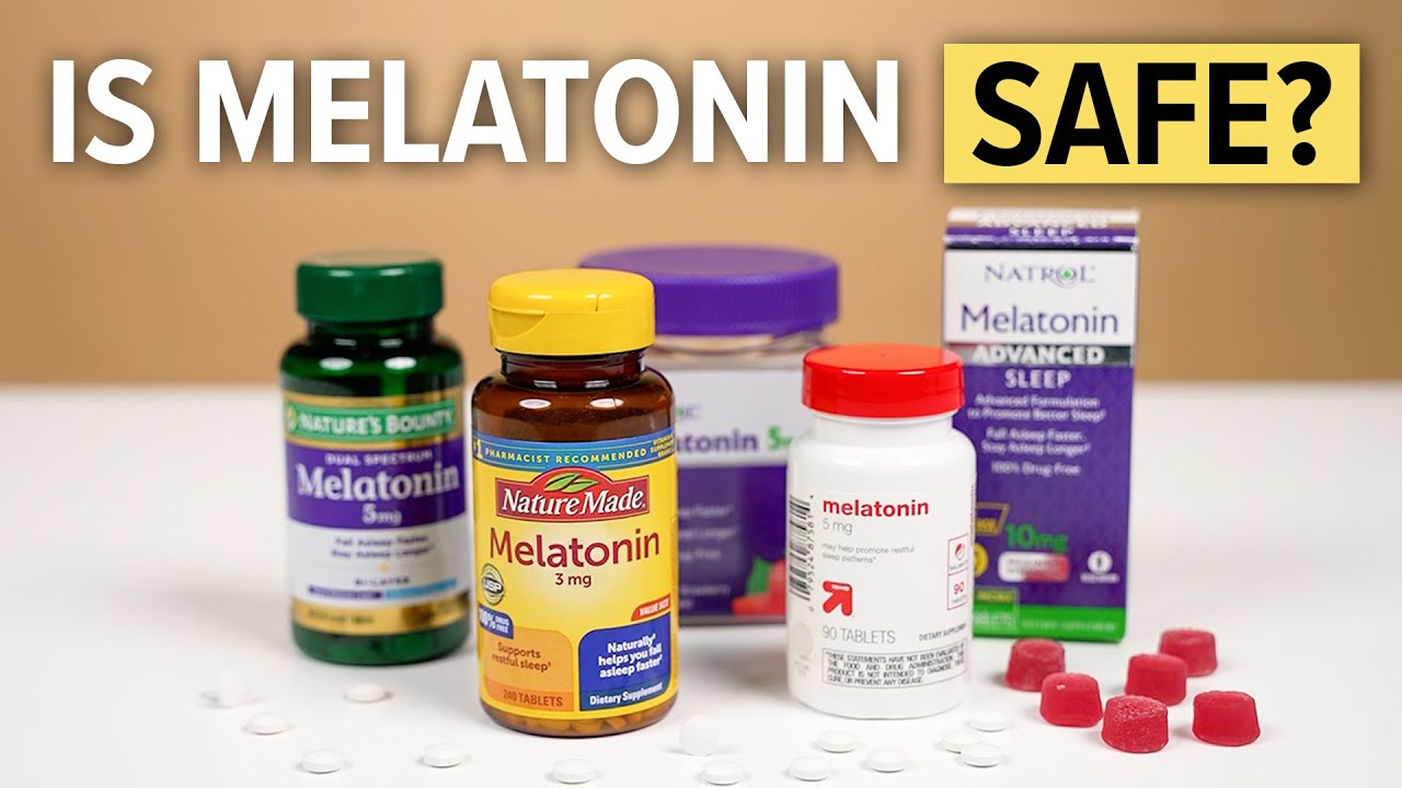 Is Taking Melatonin Bad For Your Liver? Exploring The Potential Risks