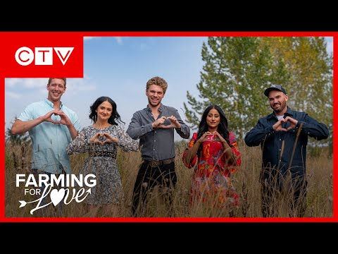 Farming For Love | Official Trailer | CTV